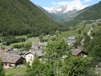 Etroubles Valle d'Aosta